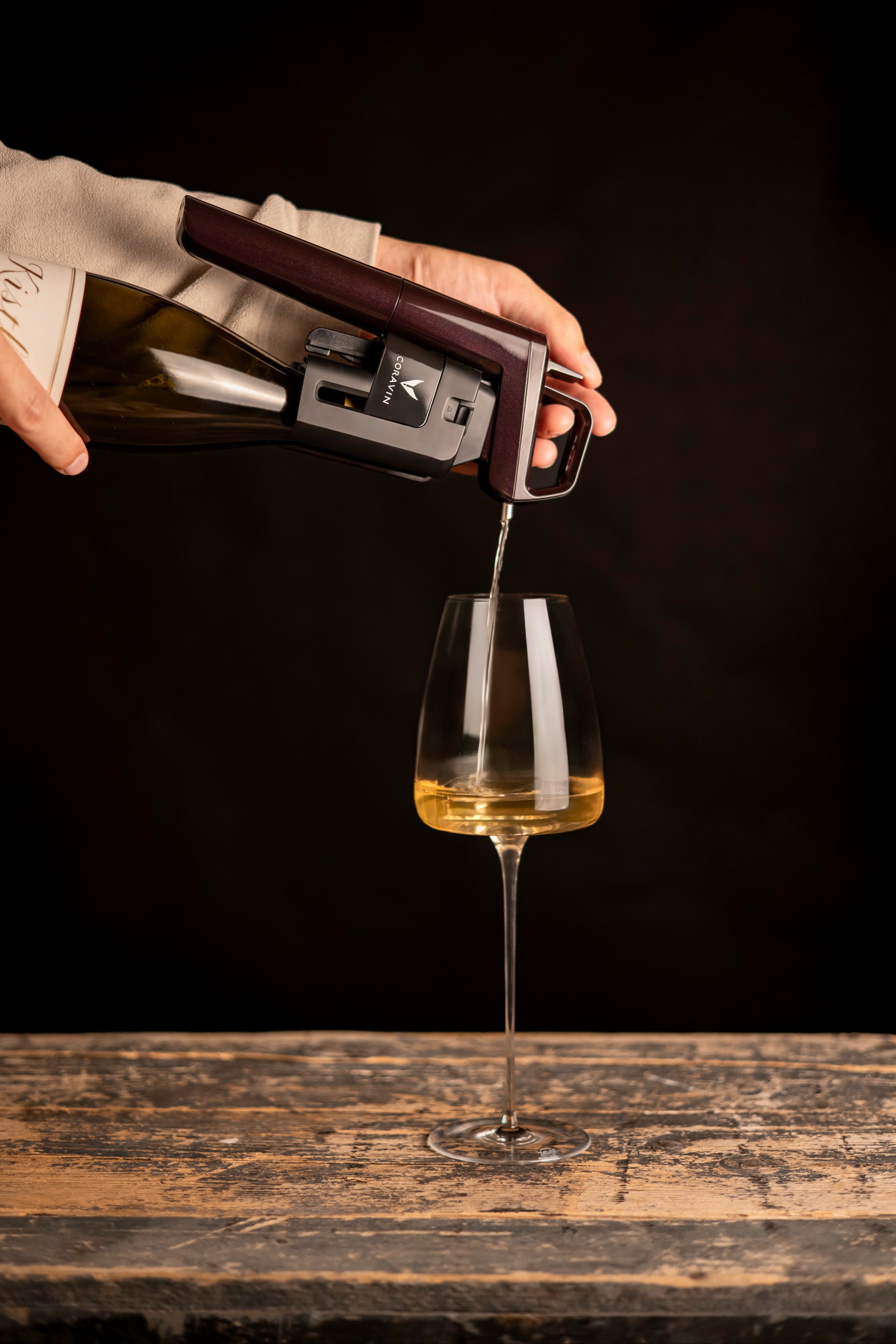 Frühzeitiger Zugang zum Black Friday: Weniger Flaschen öffnen, mehr Wein genießen