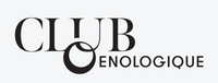 Black text logo reading "CLUB OENOLOGIQUE" with a stylized letter 'O' in the center.