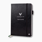 Weinverkostungsnotizbuch